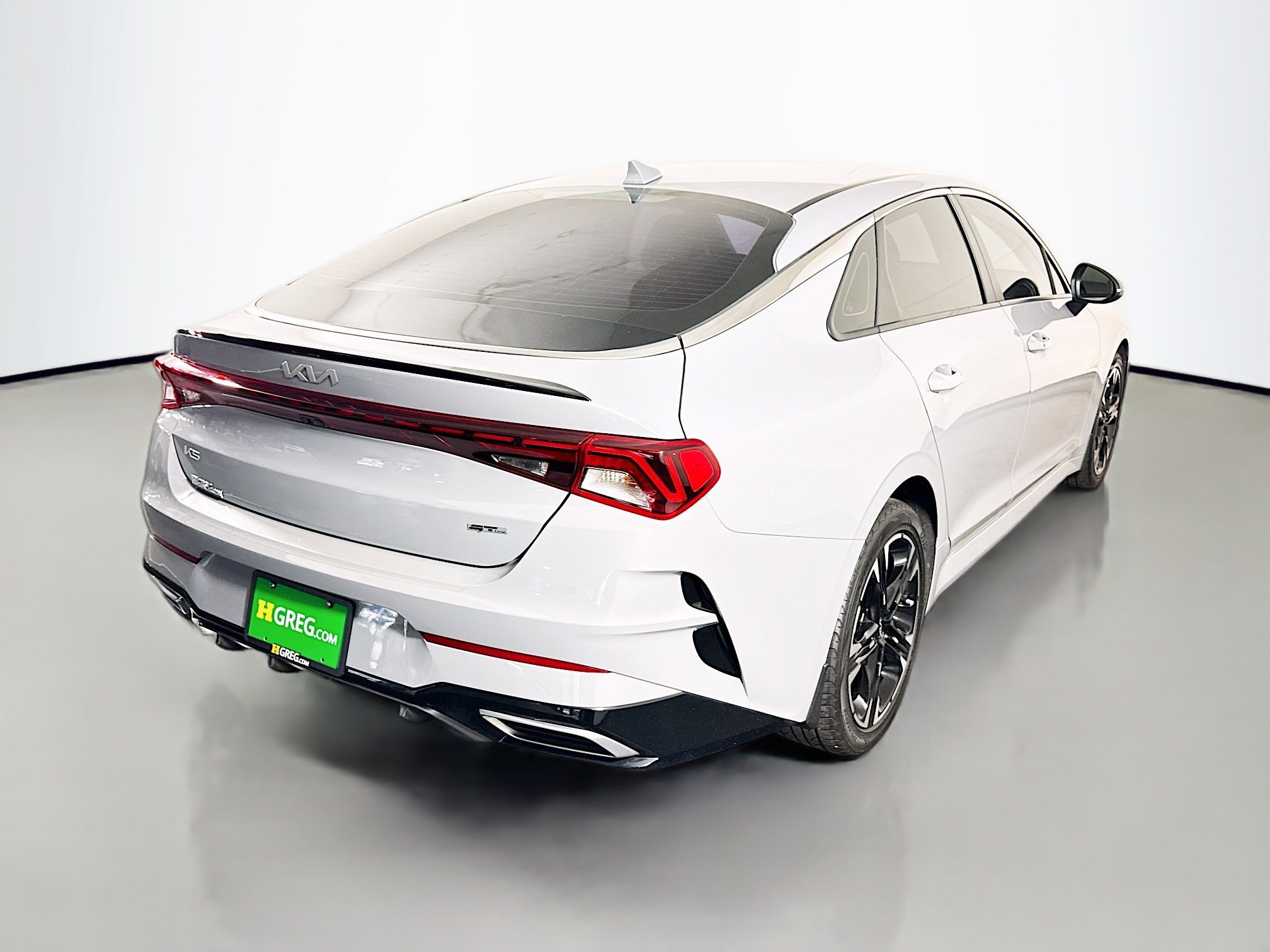 Used 2023 Kia K5 GT-Line w/ GT-Line Premium Package FWD image 10
