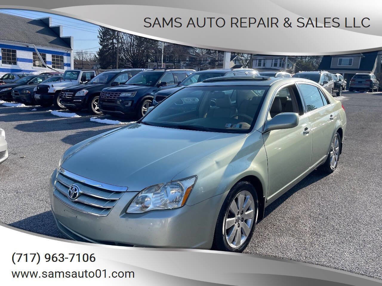 Used 2005 Toyota Avalon XLS