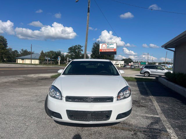 Used 2014 Chevrolet Impala Police FWD image 2