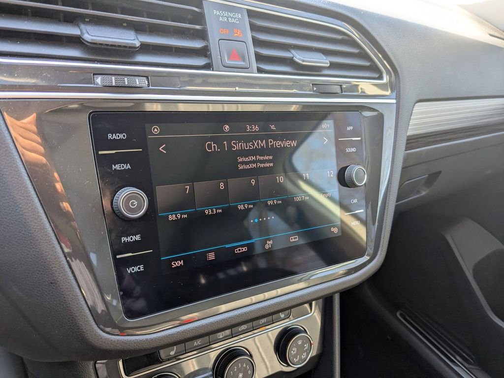 Used 2024 Volkswagen Tiguan Wolfsburg Edition image 18