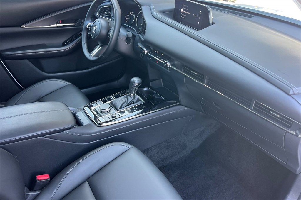 Certified 2025 MAZDA CX-30 AWD 2.5 S w/ Preferred Package image 20