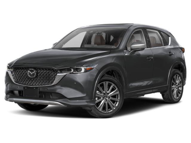 Certified 2025 MAZDA CX-5 Signature