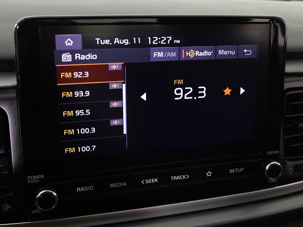Used 2022 Kia Rio LX FWD image 39