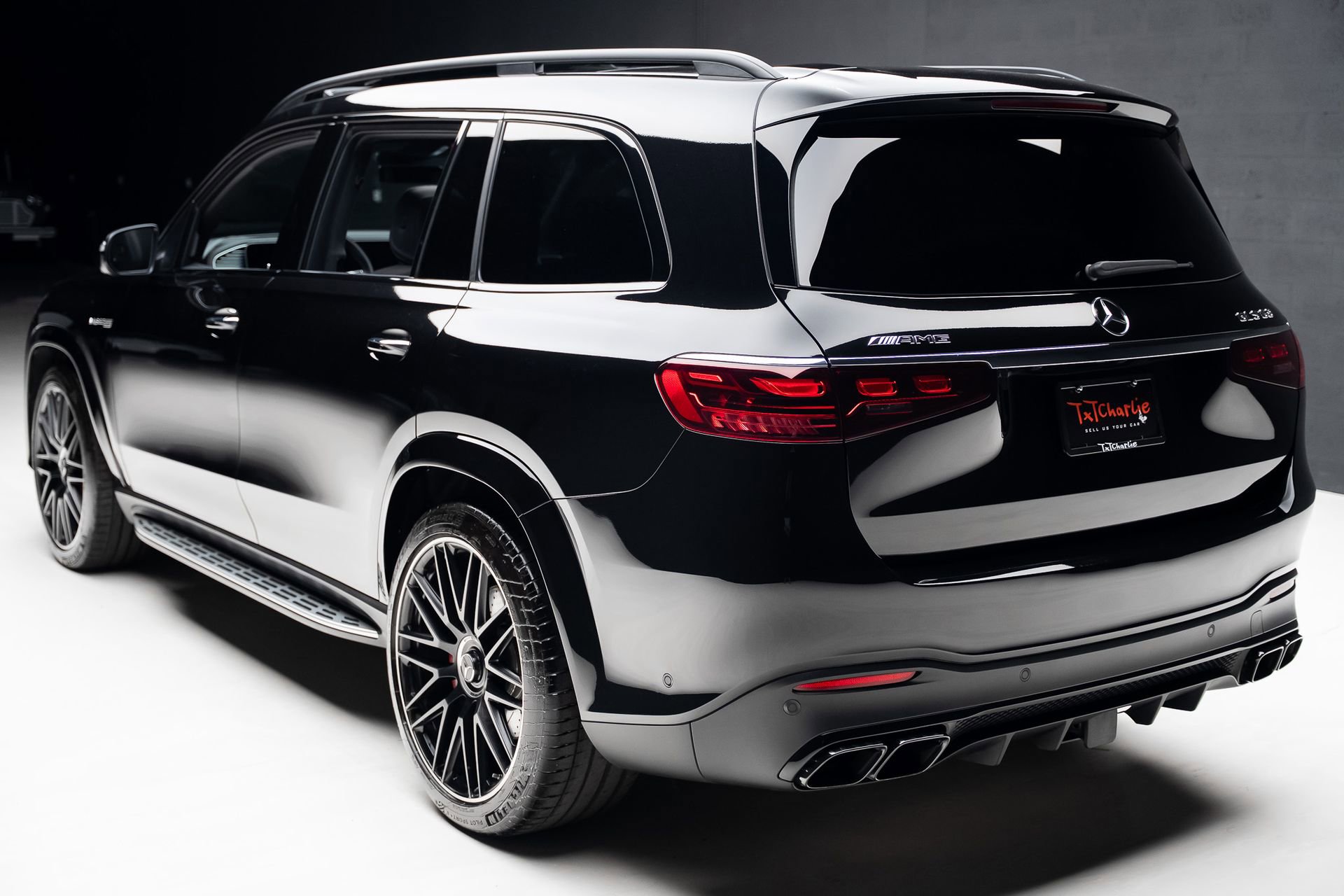 Used 2024 Mercedes-Benz GLS 63 AMG 4MATIC image 26