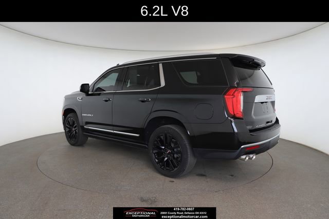 Used 2021 GMC Yukon Denali w/ Denali Premium Package image 16