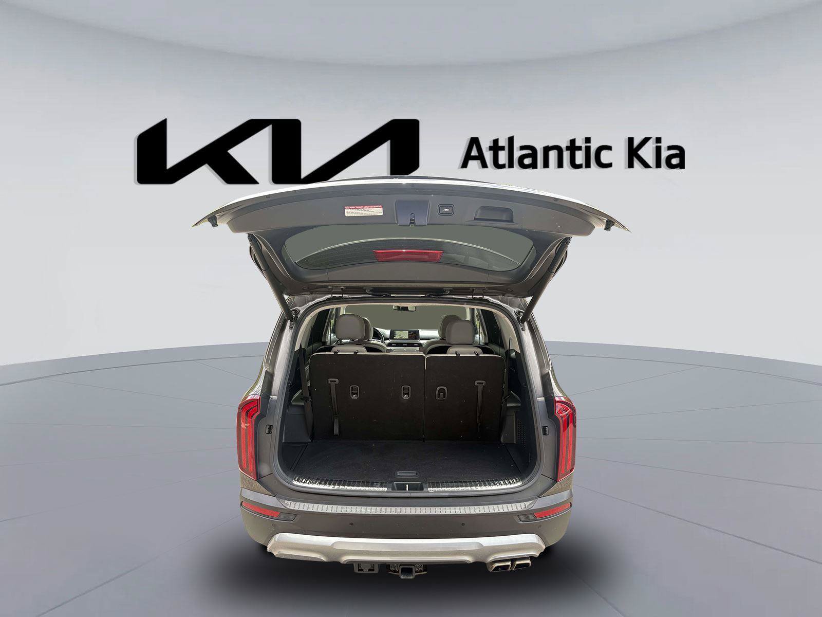 Used 2021 Kia Telluride SX w/ SX Prestige Package AWD/4WD image 8