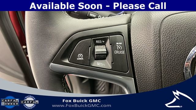 Certified 2022 Buick Encore Preferred w/ Safety Package image 13