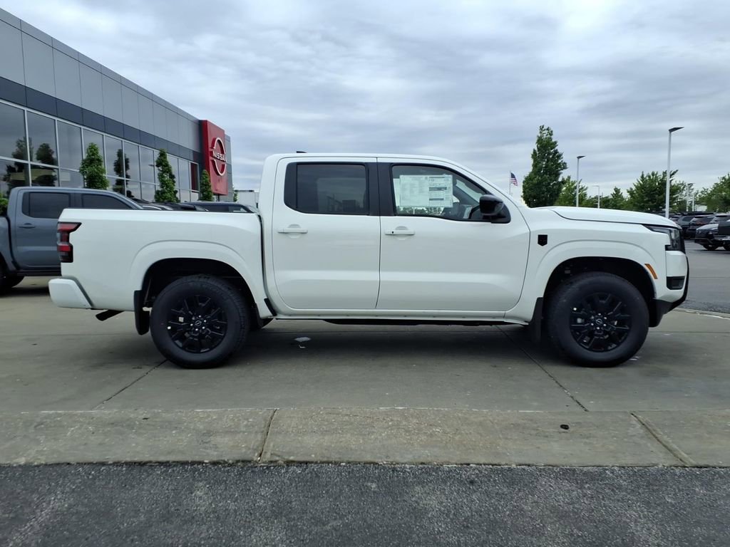 New 2026 Nissan Frontier SV AWD/4WD image 8