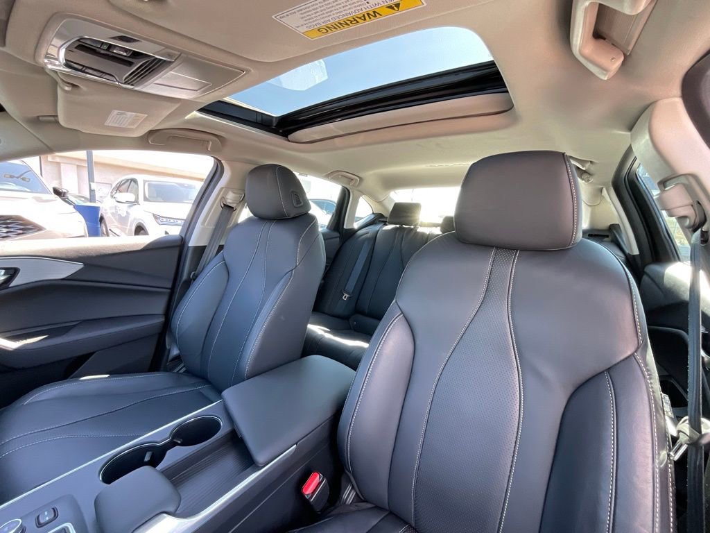 Certified 2023 Acura TLX w/ Technology Package image 11