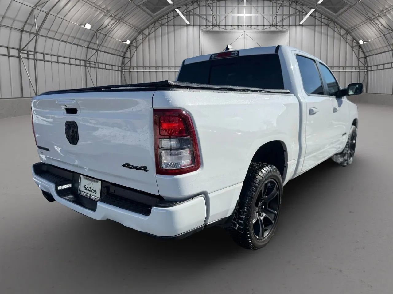 Used 2021 RAM 1500 Big Horn image 3