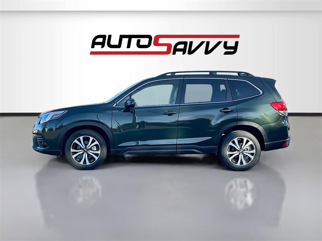 Used 2024 Subaru Forester Limited image 4