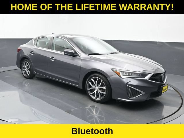 Used 2019 Acura ILX FWD image 8