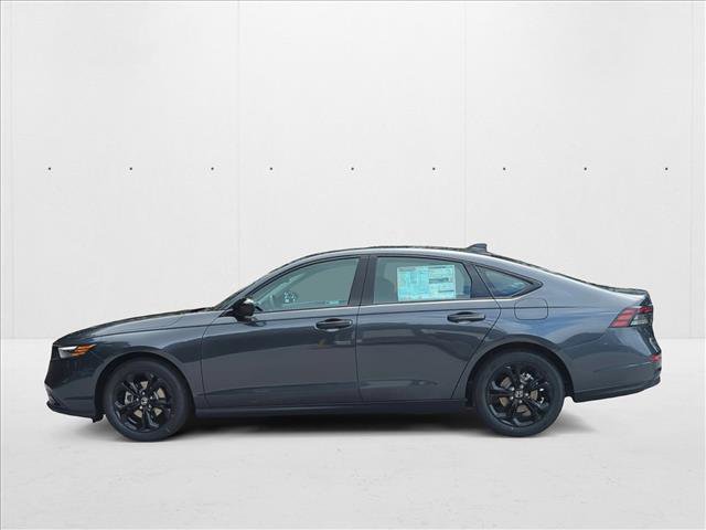 New 2025 Honda Accord SE image 8