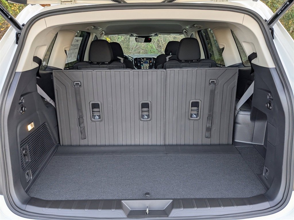 New 2025 Subaru Ascent Premium image 12