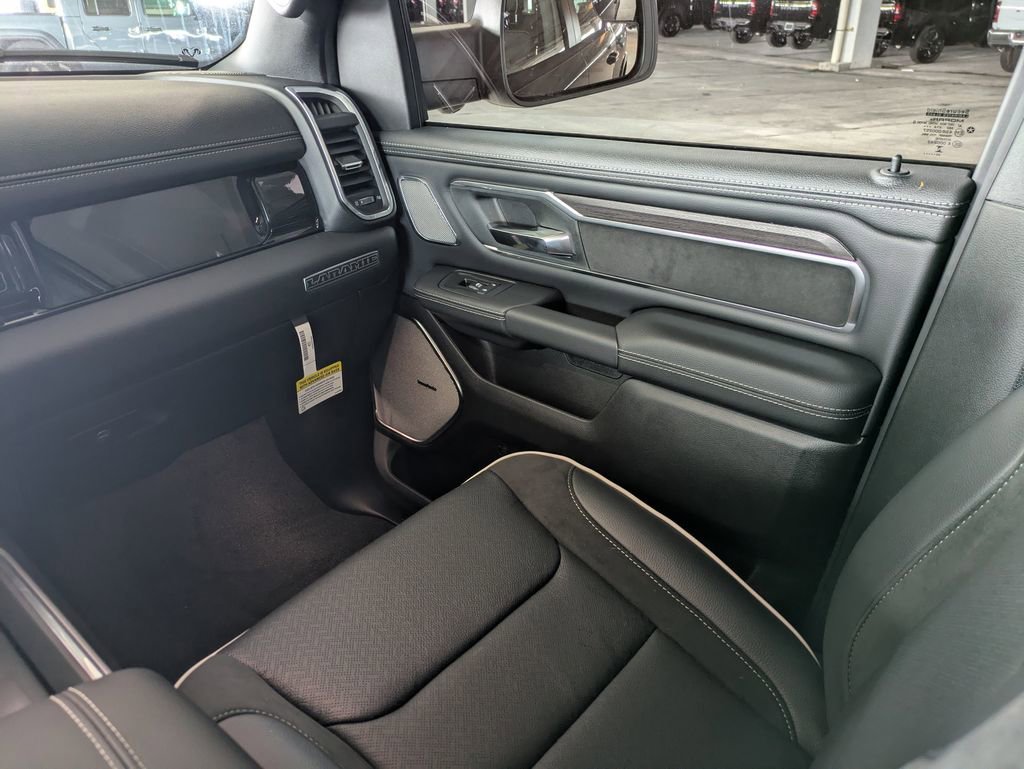 New 2026 RAM 1500 Laramie w/ Night Edition image 17