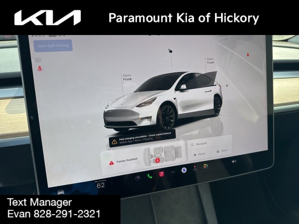 Used 2024 Tesla Model Y Long Range image 24