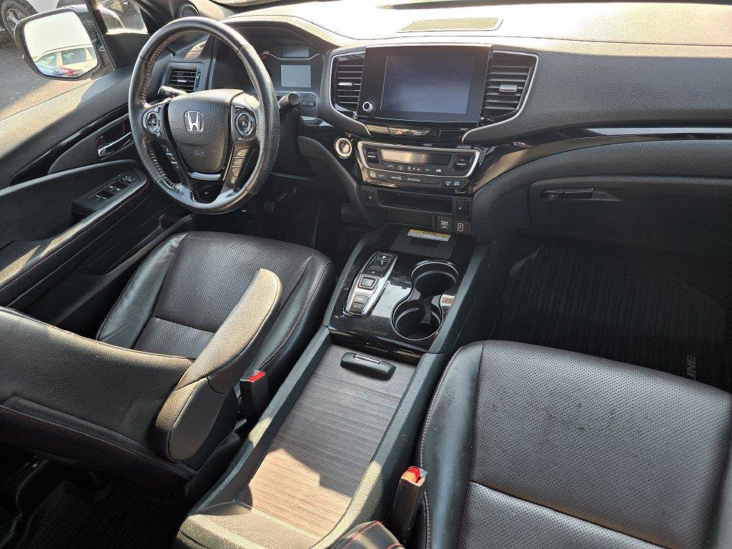 Certified 2023 Honda Ridgeline Black Edition image 19