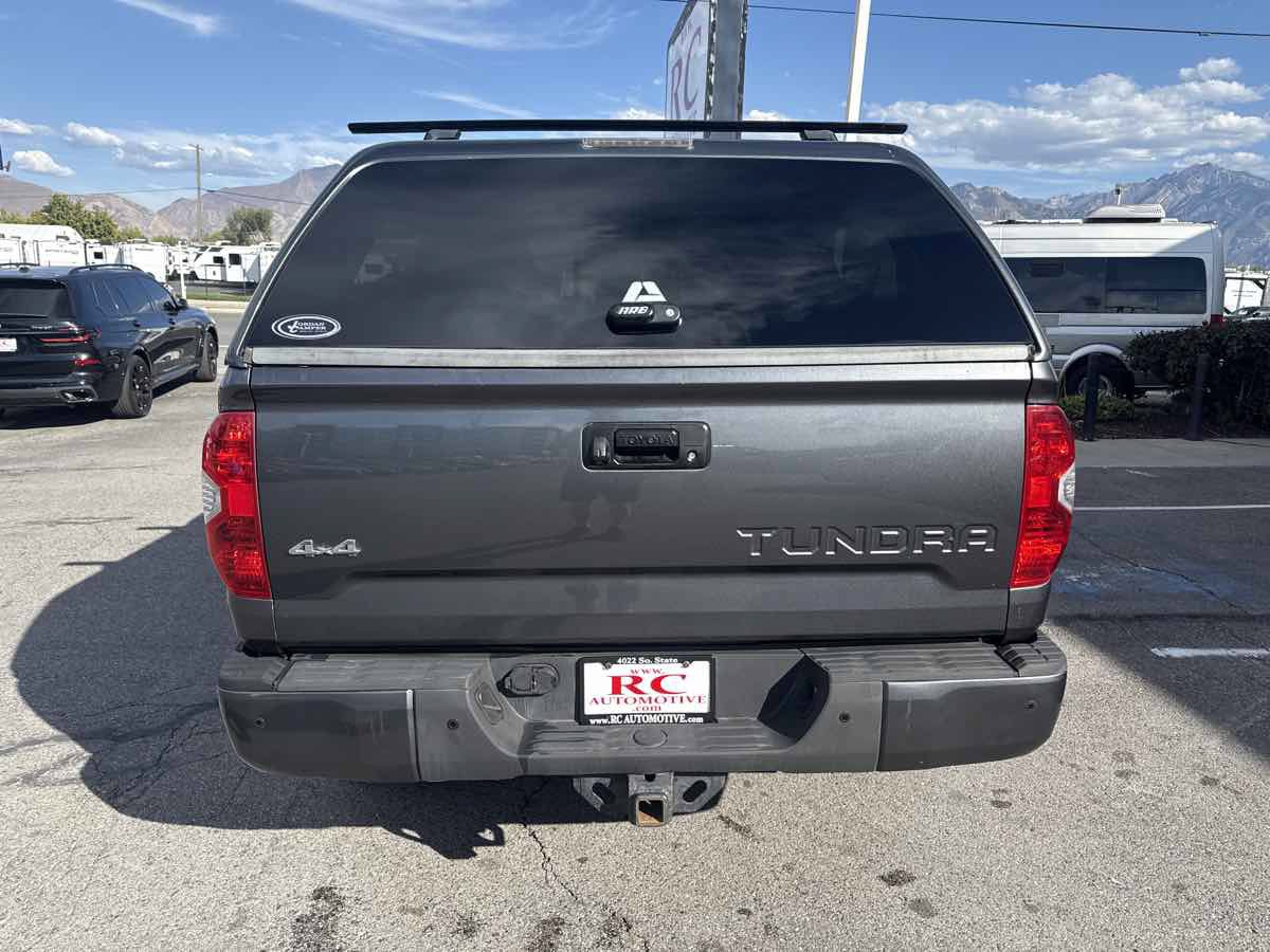 Used 2014 Toyota Tundra Platinum AWD/4WD image 7