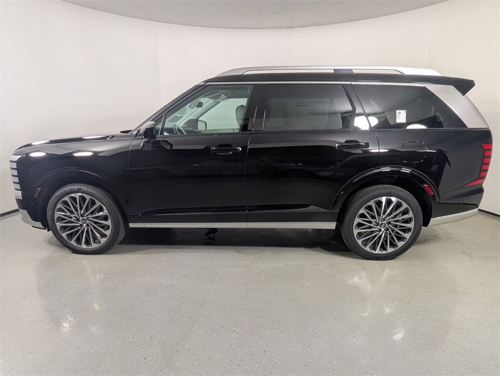 New 2026 Hyundai Palisade Calligraphy image 4