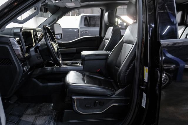 Used 2024 Ford F250 Lariat w/ Lariat Ultimate Package image 4