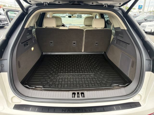 Certified 2020 Lincoln Nautilus Reserve AWD/4WD image 25