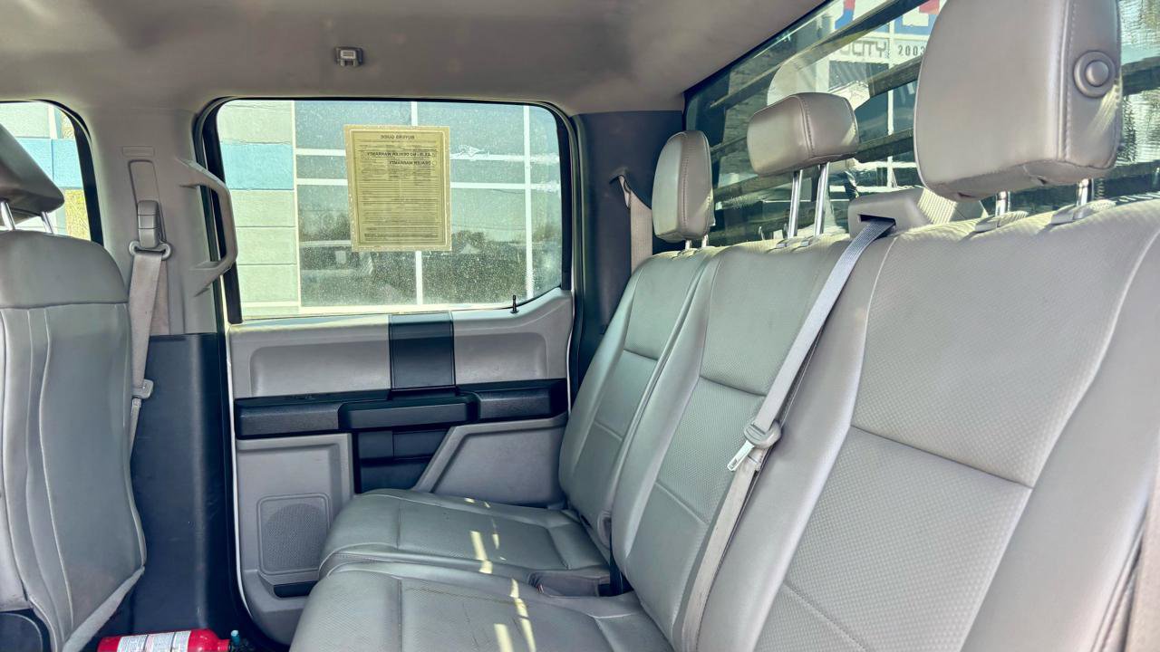 Used 2018 Ford F350 XL w/ Power Equipment Group RWD image 17