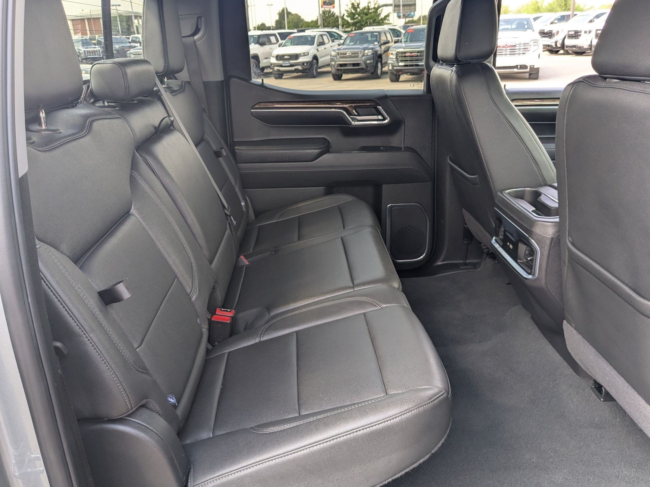 Certified 2024 GMC Sierra 1500 Elevation w/ Elevation Premium Package AWD/4WD image 28