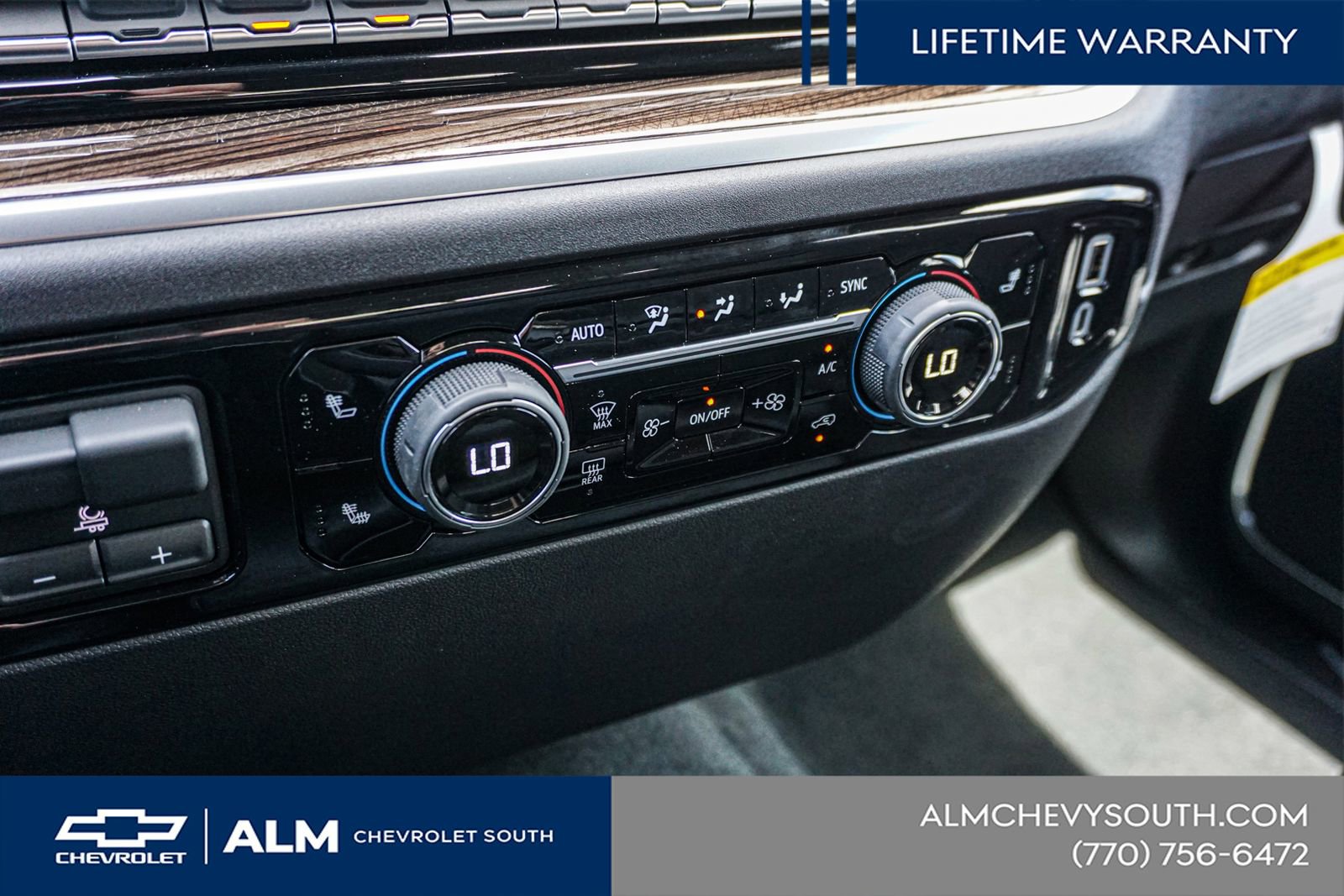 New 2026 Chevrolet Silverado 1500 LT w/ Texas Edition Plus image 42