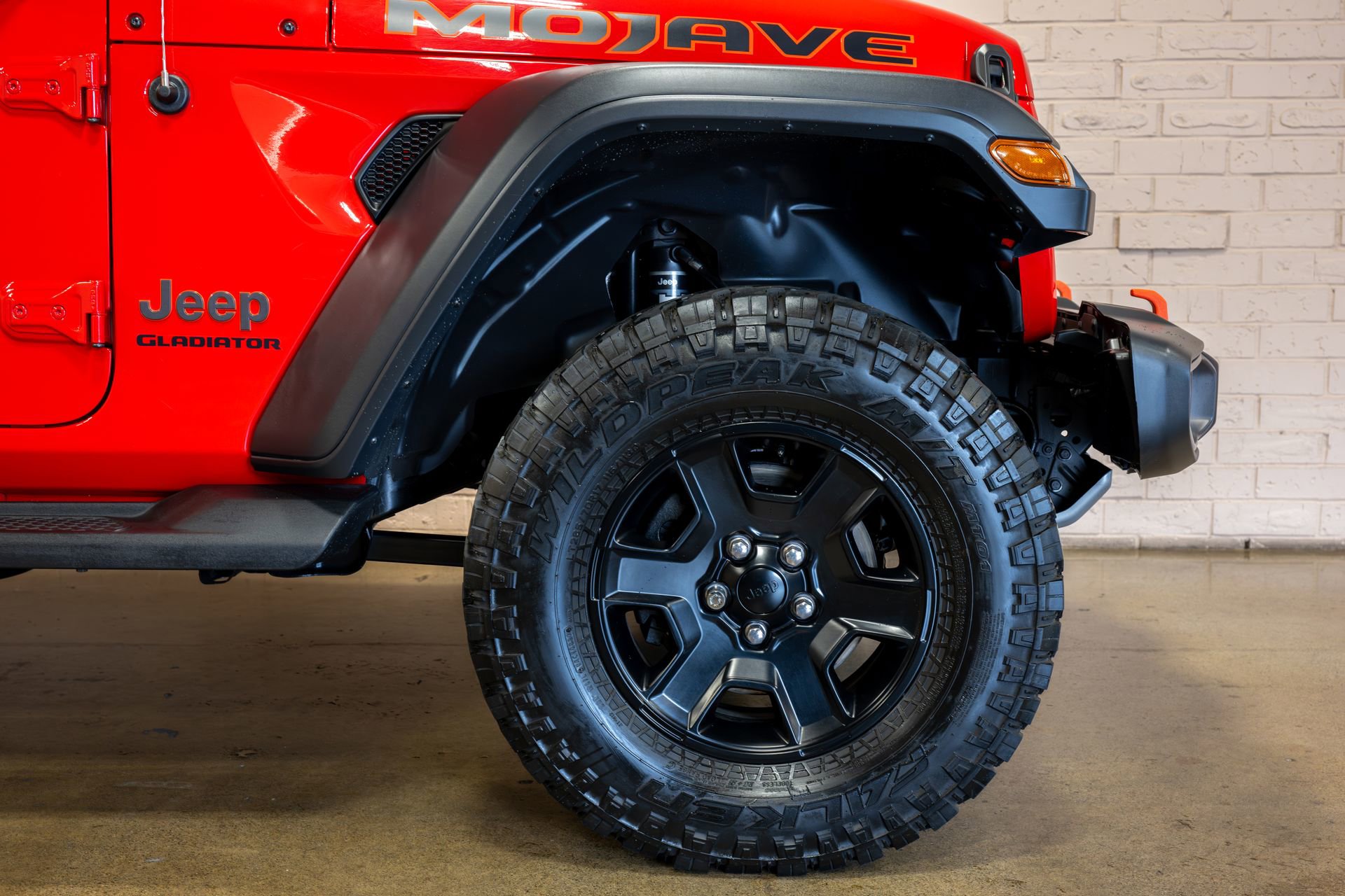 Used 2021 Jeep Gladiator Mojave w/ Uconnect 4C Nav & Sound Group image 25