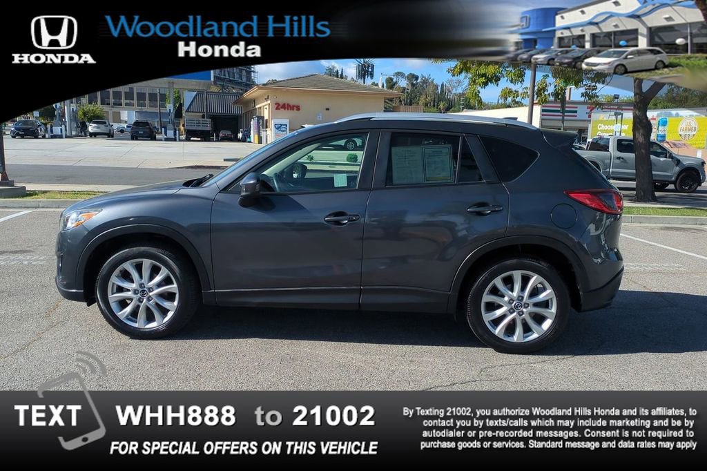 Used 2014 MAZDA CX-5 Grand Touring AWD/4WD image 8