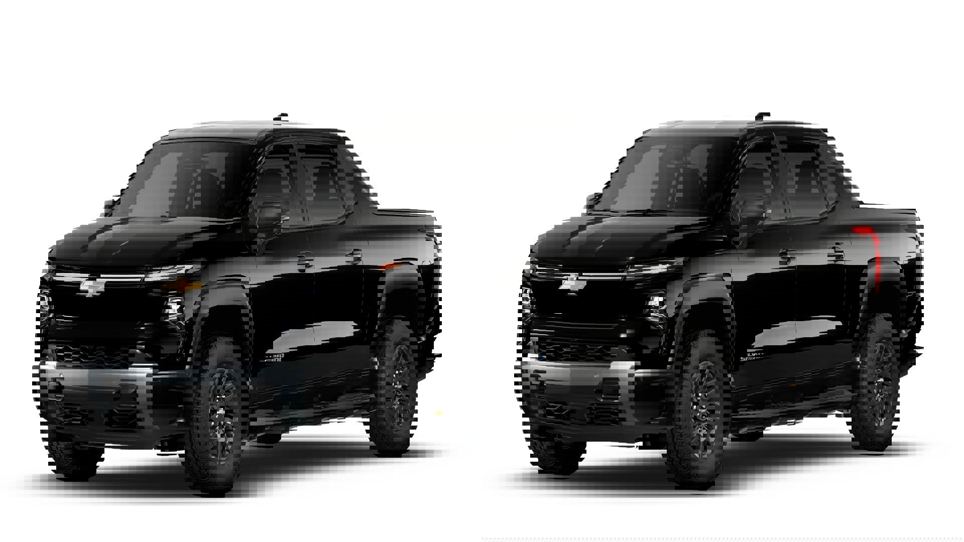 New 2025 Chevrolet Silverado EV LT image 36