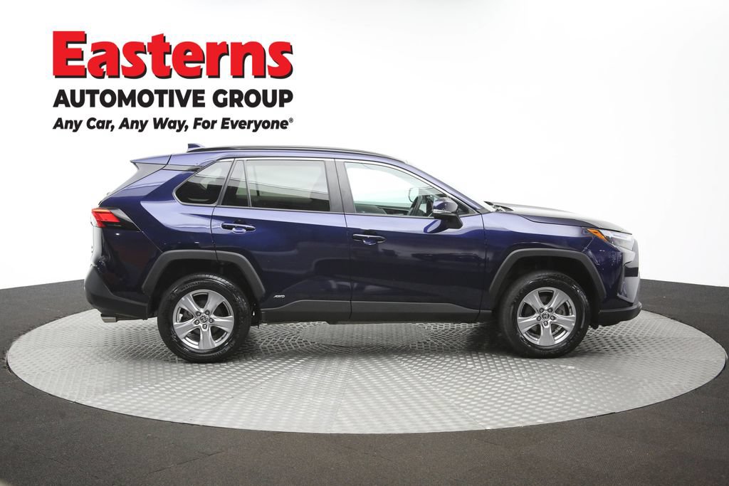 Used 2024 Toyota RAV4 XLE AWD/4WD image 43