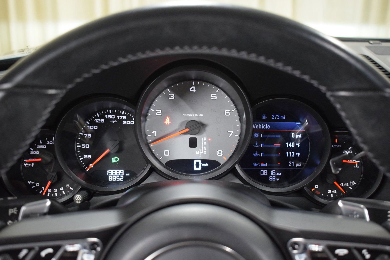 Used 2017 Porsche 911 Carrera S RWD image 28