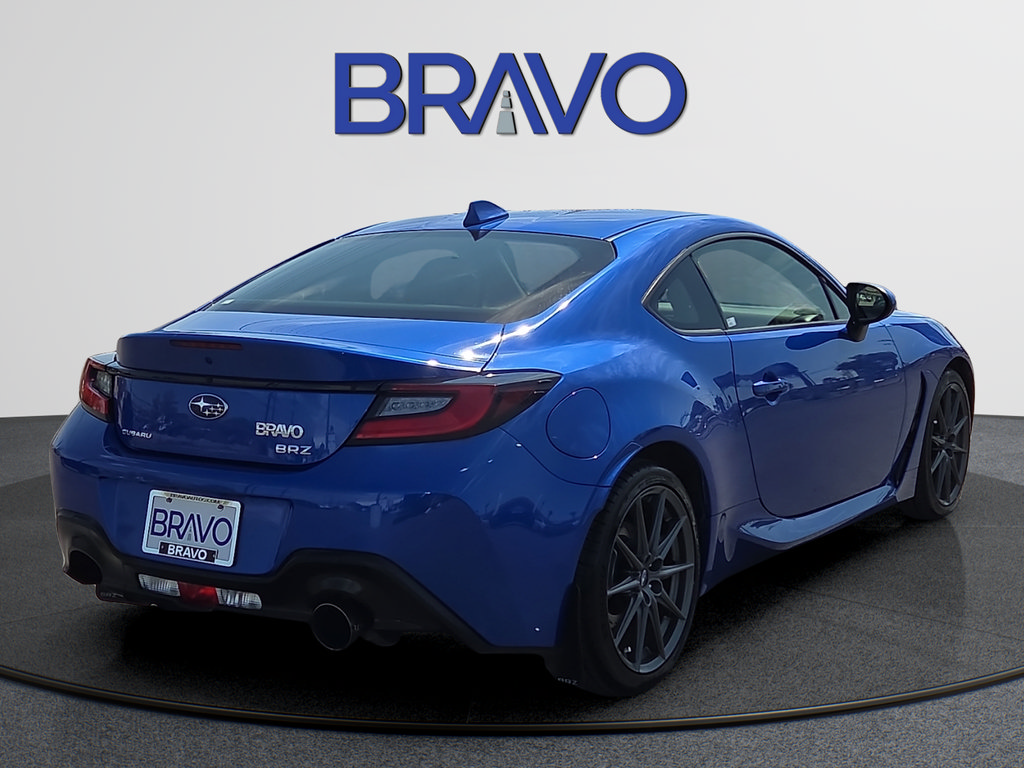 Used 2022 Subaru BRZ Limited RWD image 4