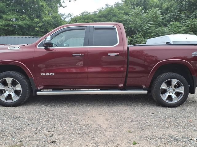 Used 2021 RAM 1500 Laramie AWD/4WD image 8