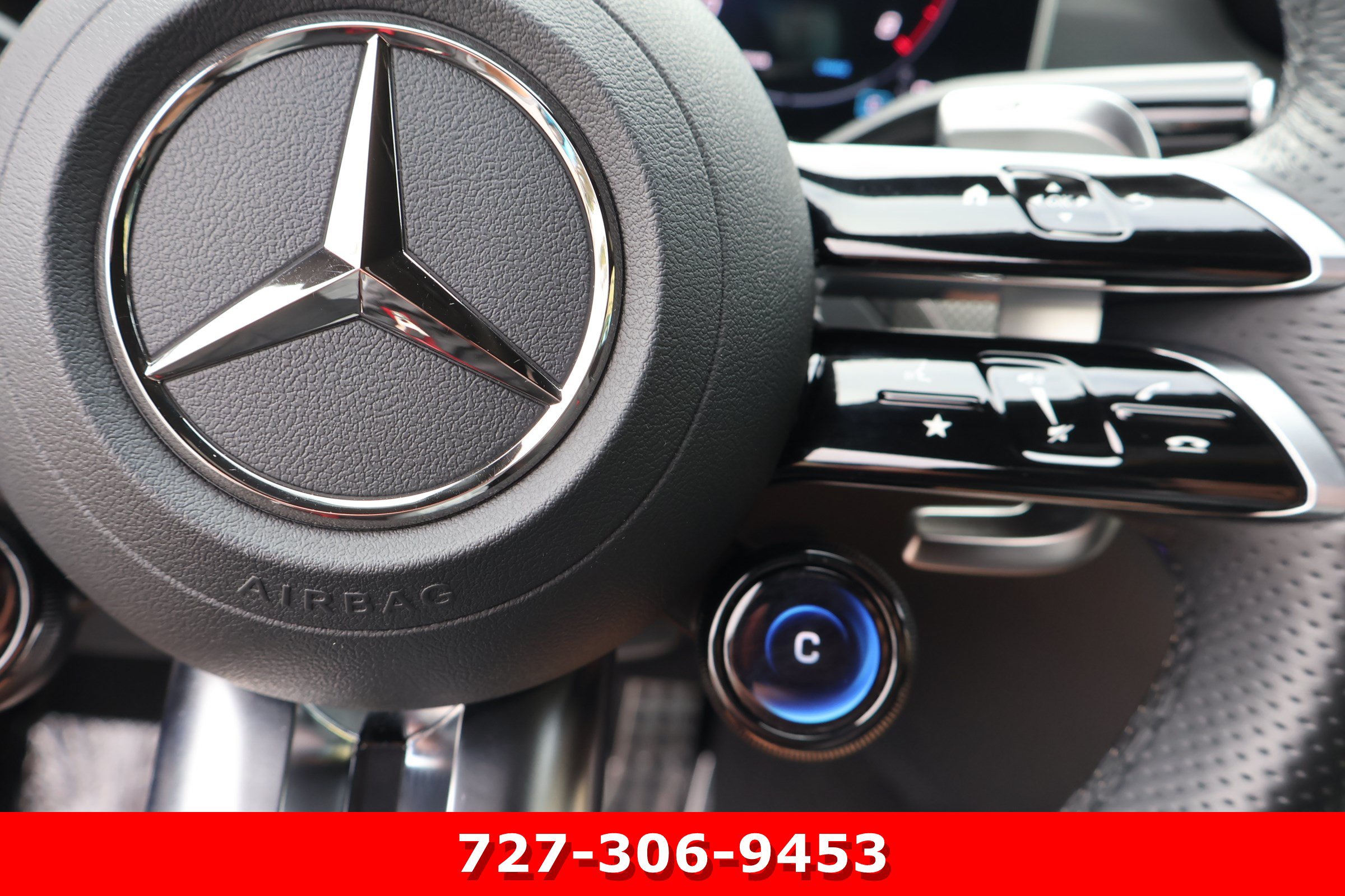 Certified 2025 Mercedes-Benz CLE 53 AMG 4MATIC Cabriolet image 26
