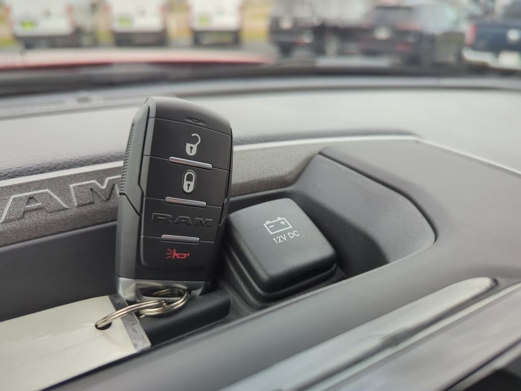 New 2026 RAM 2500 Tradesman image 28