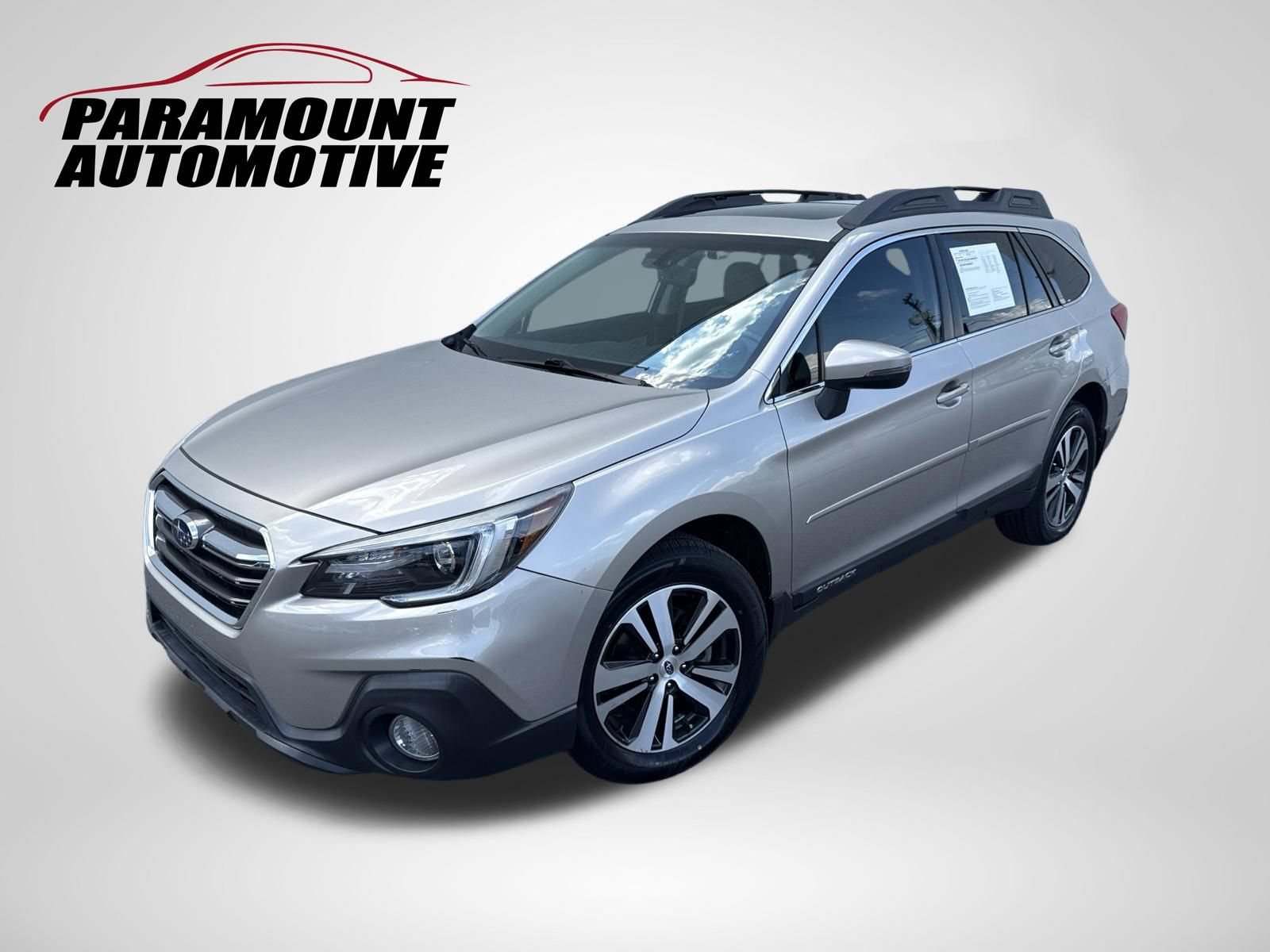Used 2018 Subaru Outback 2.5i Limited AWD/4WD image 1
