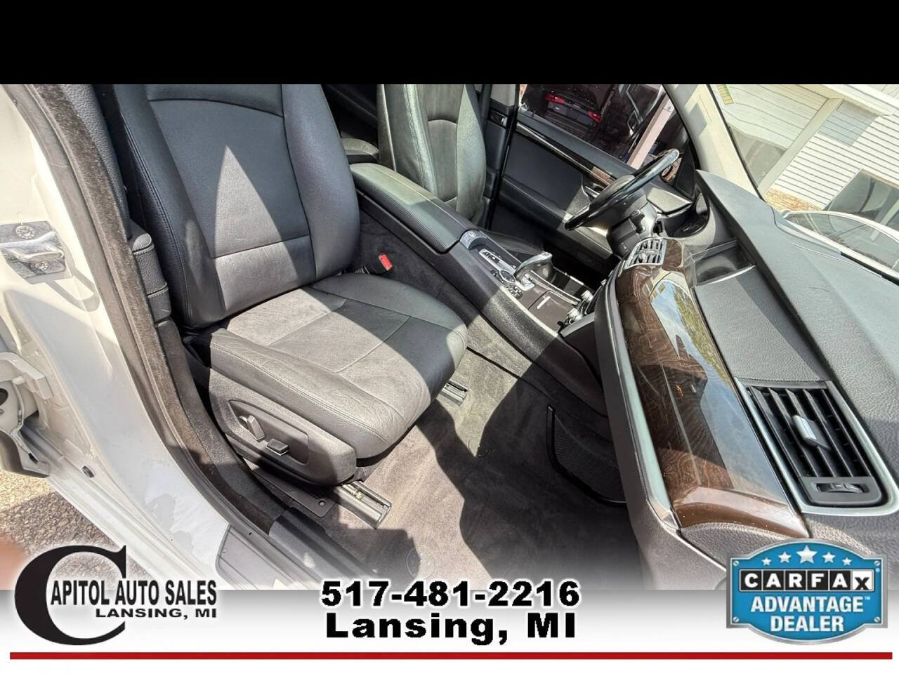 Used 2015 BMW 535i Gran Turismo xDrive AWD/4WD image 20