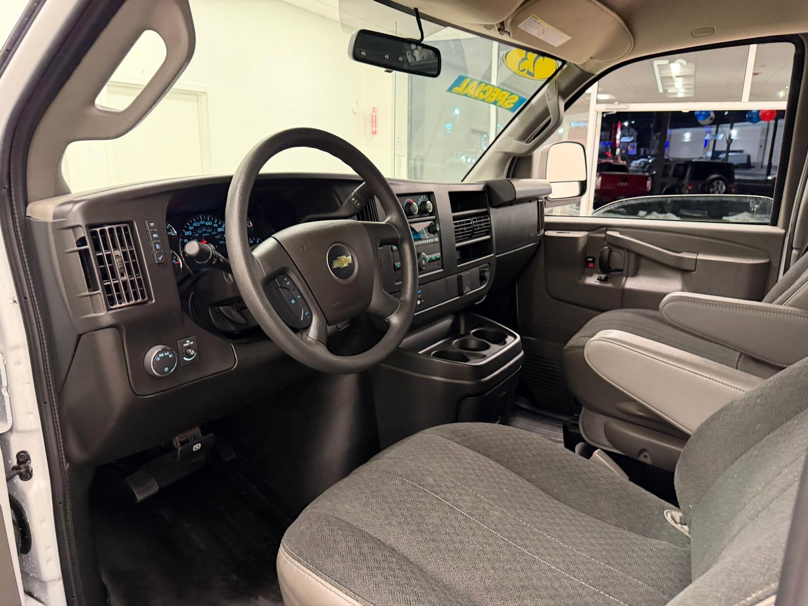 Used 2023 Chevrolet Express 2500 w/ Driver Convenience Package image 15