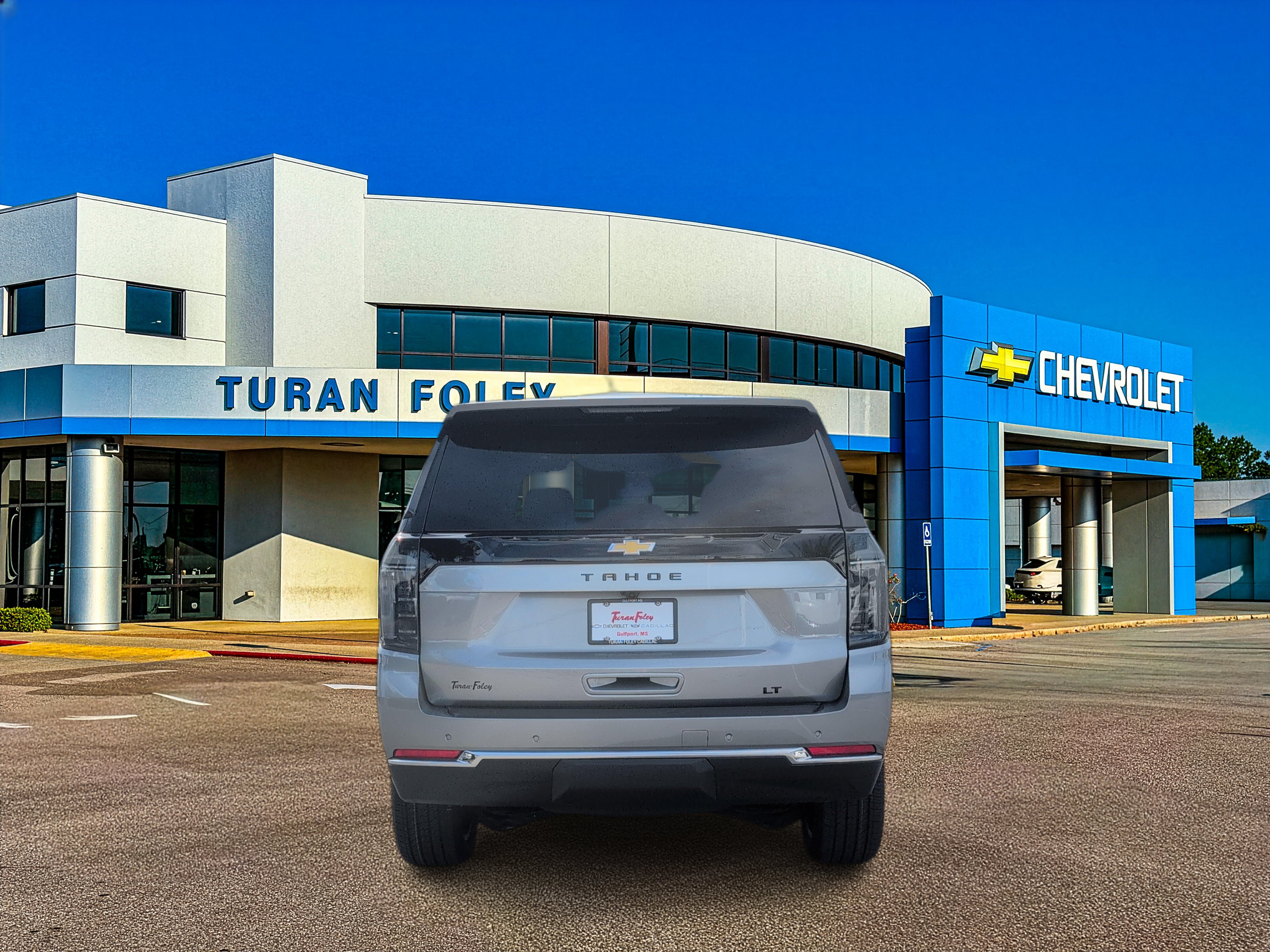 New 2026 Chevrolet Tahoe LT RWD image 4