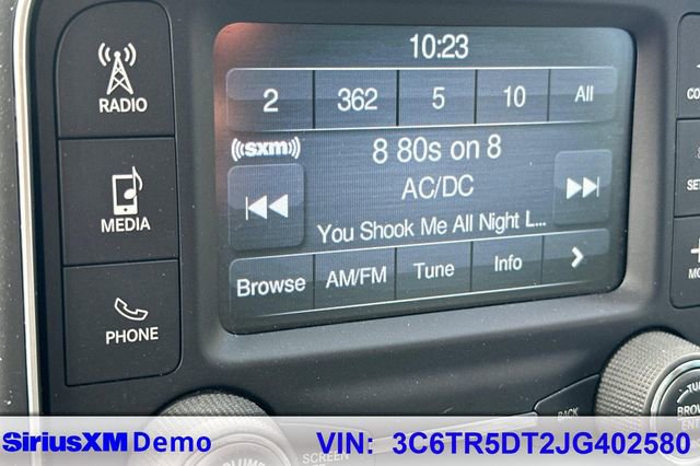 Used 2018 RAM 2500 SLT image 29