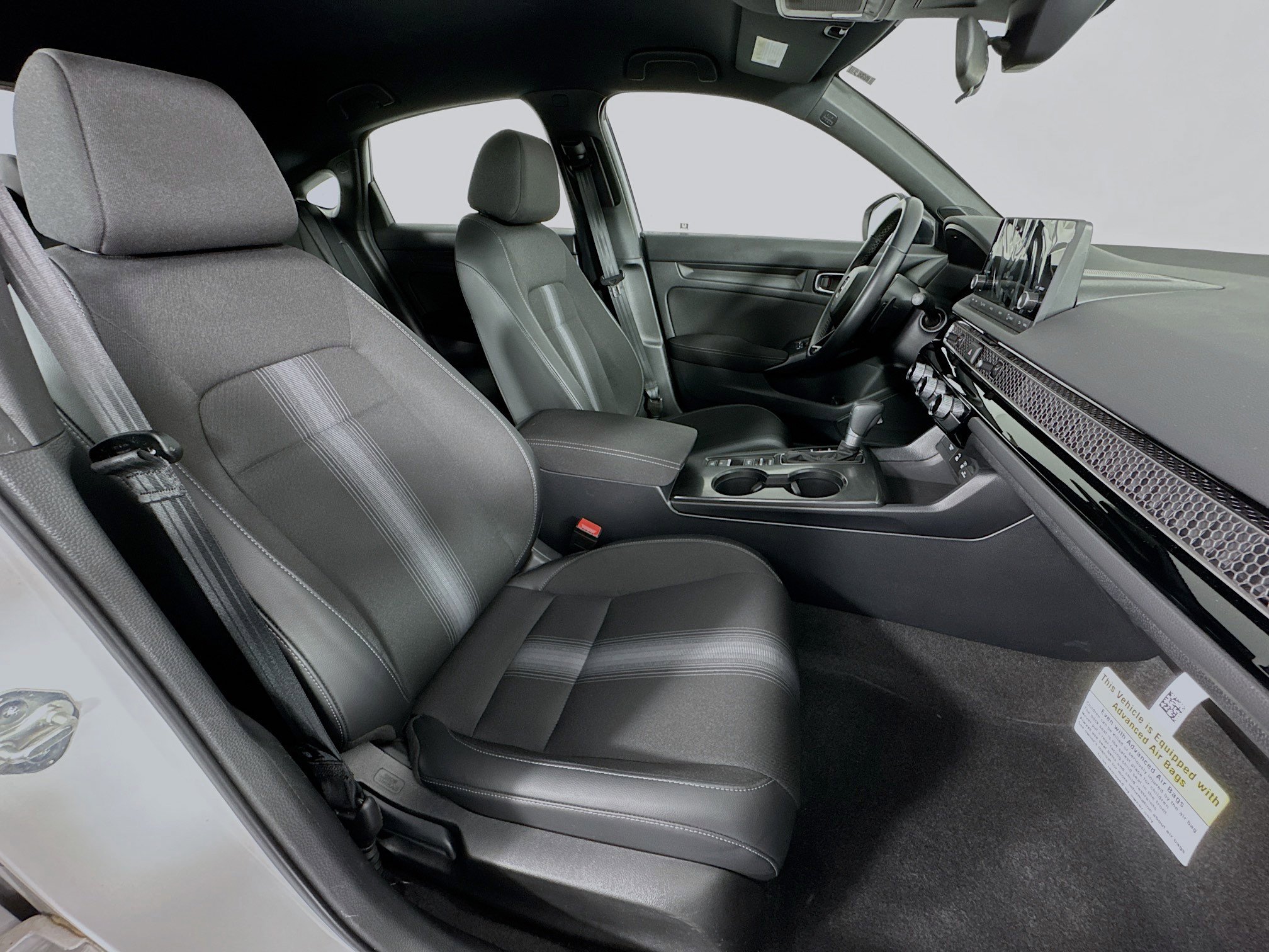 Certified 2025 Honda Civic Sport image 25