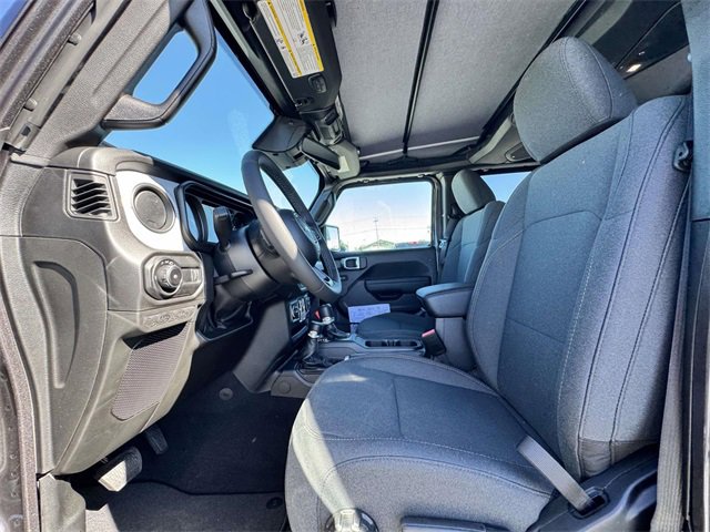 New 2026 Jeep Wrangler Sport S image 19