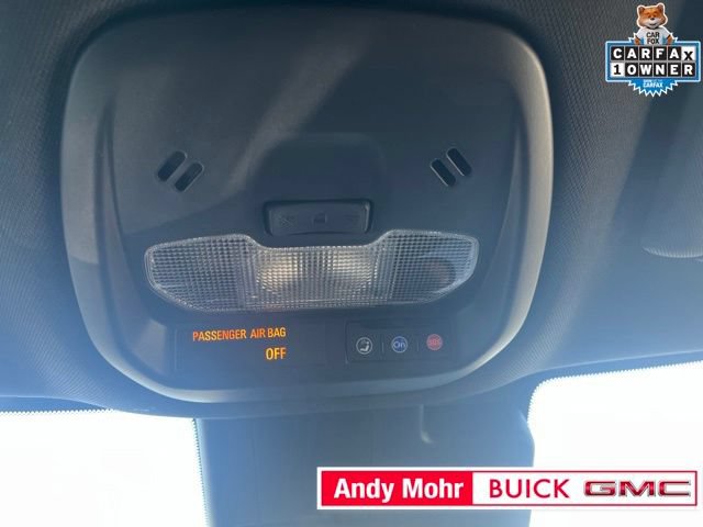 Used 2025 Chevrolet Trax RS w/ Driver Confidence Package FWD image 33