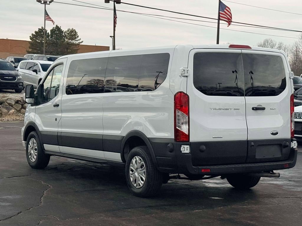Used 2024 Ford Transit 350 XLT image 9