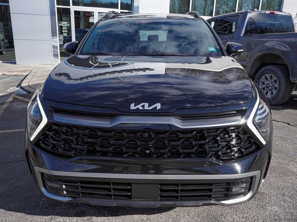 Used 2024 Kia Sportage X-Pro Prestige image 2