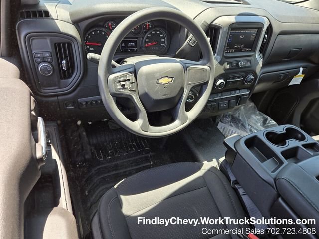New 2024 Chevrolet Silverado 2500 W/T w/ WT Convenience Package RWD image 7