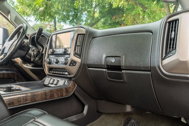 Used 2015 GMC Sierra 3500 Denali w/ Duramax Plus Package AWD/4WD image 49