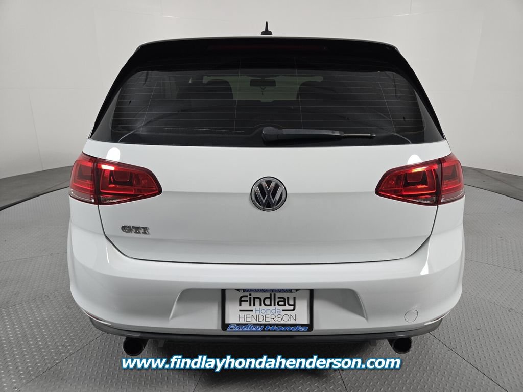 Used 2017 Volkswagen GTI S FWD image 5